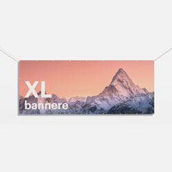 XL-bannere