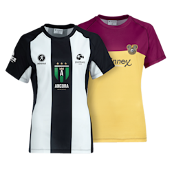 Voetbalshirt voor dames