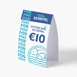Tentkaarten