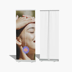 Roll-up banners