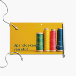 Textiel spandoeken