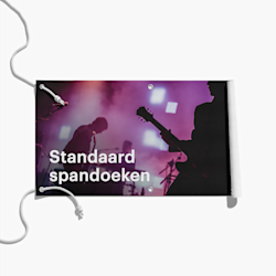 Standaard spandoeken