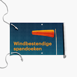 Weerbestendige spandoeken