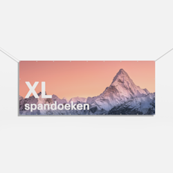 XL-spandoeken