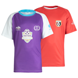 Voetbalshirts voor kinderen
