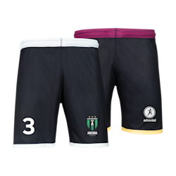 Voetbalshorts voor dames