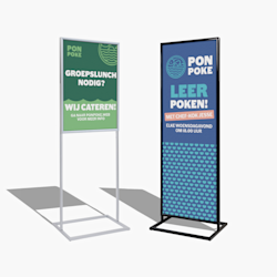 Kliklijsten voor posters