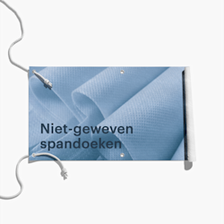 Niet-geweven spandoeken