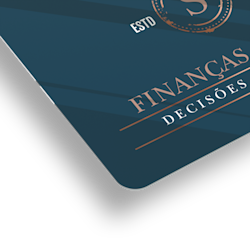 Cartões PVC