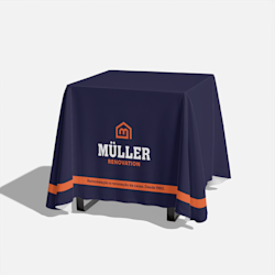 Toalhas de mesa personalizadas