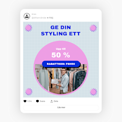 X-inlägg