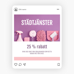 Instagram-inlägg