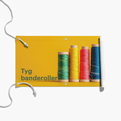 Tygbanderoller
