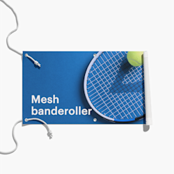 Meshbanderoller