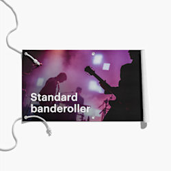 Standardbanderoller