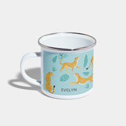 Enamel Camping Mugs