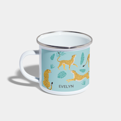 Enamel Camping Mugs