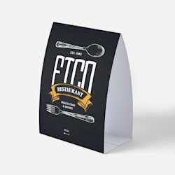 Table Tents