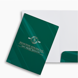 Presentation Folders