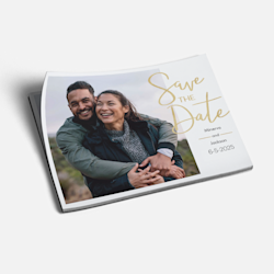 Save The Date Magnets