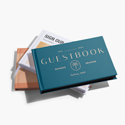 Guest Books