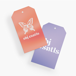 Swing Tags