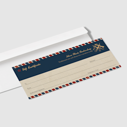 Gift Vouchers