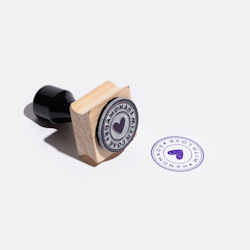 Wooden Stamps