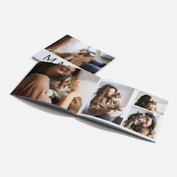 Softcover Layflat Photo Books