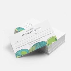 Appointment Cards