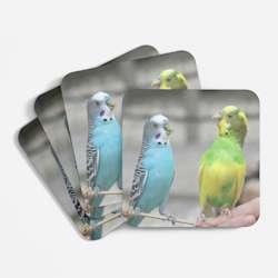 Paper Coasters