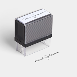 Signature Stamps