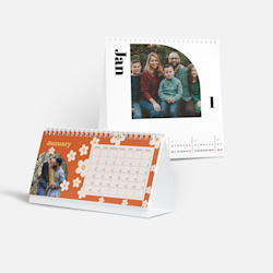Desk Calendars
