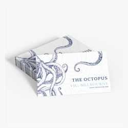 Matte Business Cards