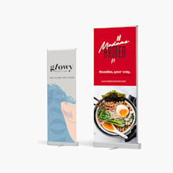 Pull Up Banners