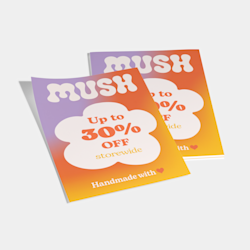 Flyers and Pamphlets