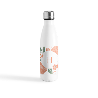 Reduce 14oz Plastic Adventure Rolls Hydrate Tritan Kids Water Bottle with  Straw Lid