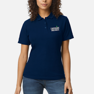 Cheap polo shirts with company logo Clearance