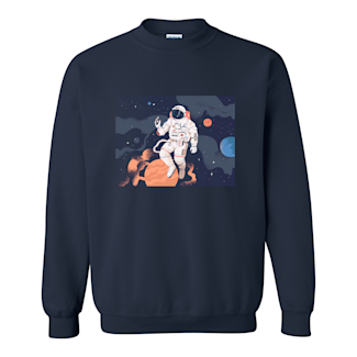 Custom shirts and sweatshirts sale