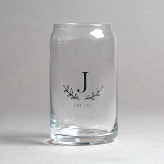 Personalized Pint Glass - No Minimum at K2 Awards