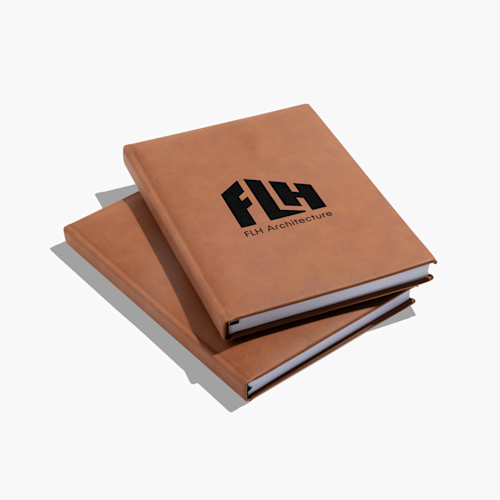 Faux Leather Journals