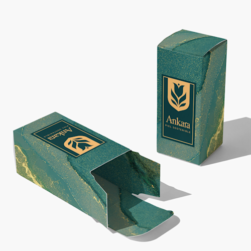 Cajas estándar