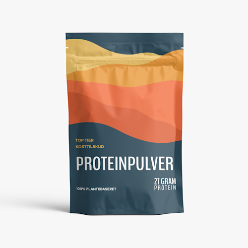 Produktposer – hvide