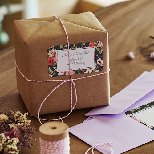 Postlabels