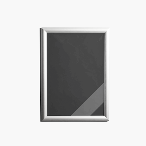 Plakatrammer