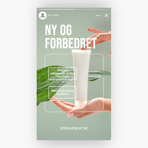 Facebook – stories