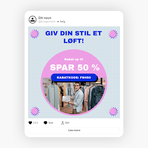 X (Twitter) – opslag