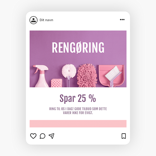 Instagram – opslag