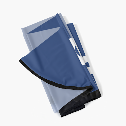 Erstatningsstof til flag