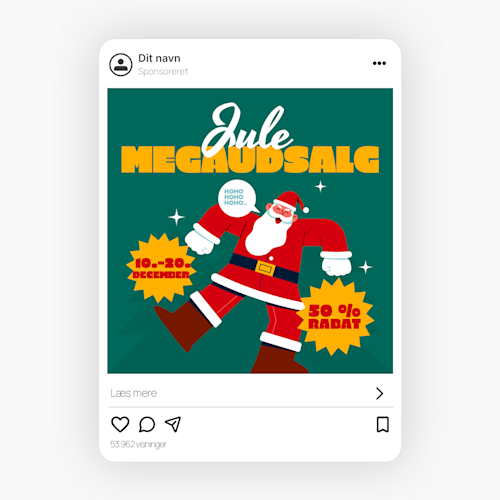 Instagram – annoncer